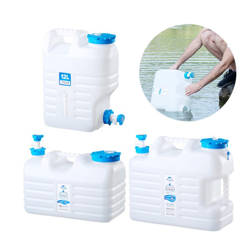 Water Storage Containers Portable Jug