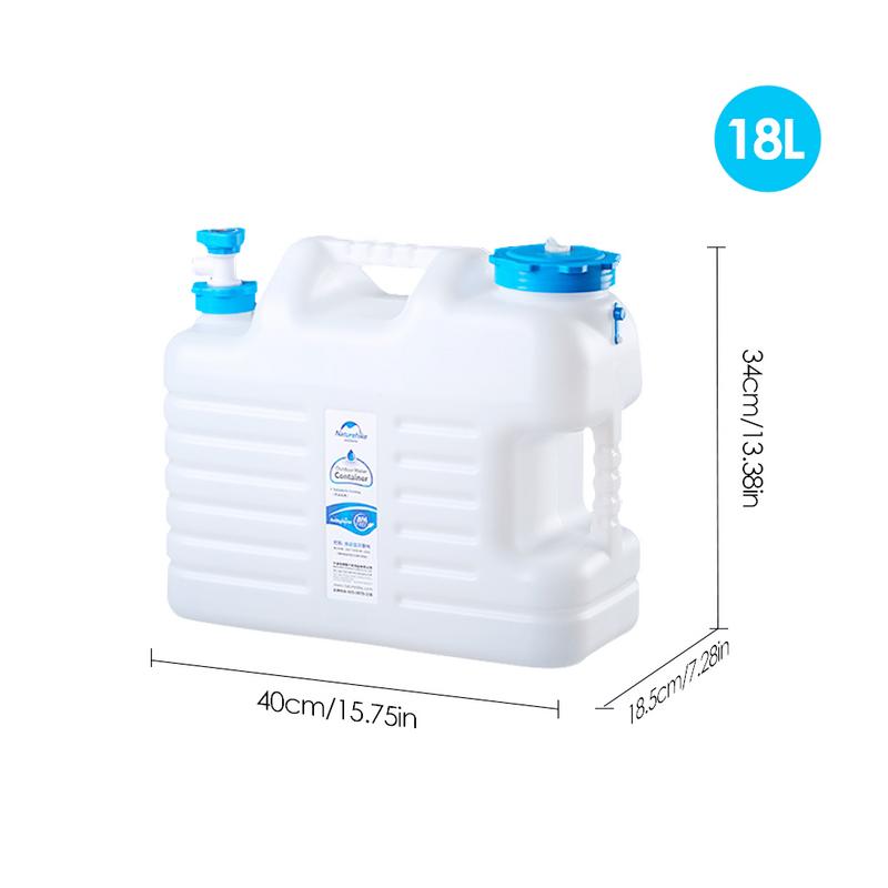 Water Storage Containers Portable Jug