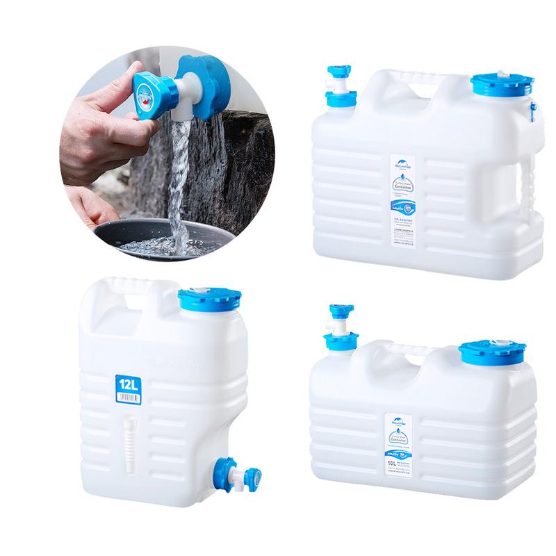 Water Storage Containers Portable Jug