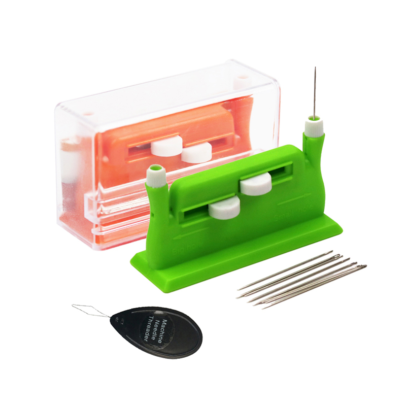 Needle Threader Automatic Insertion Tool