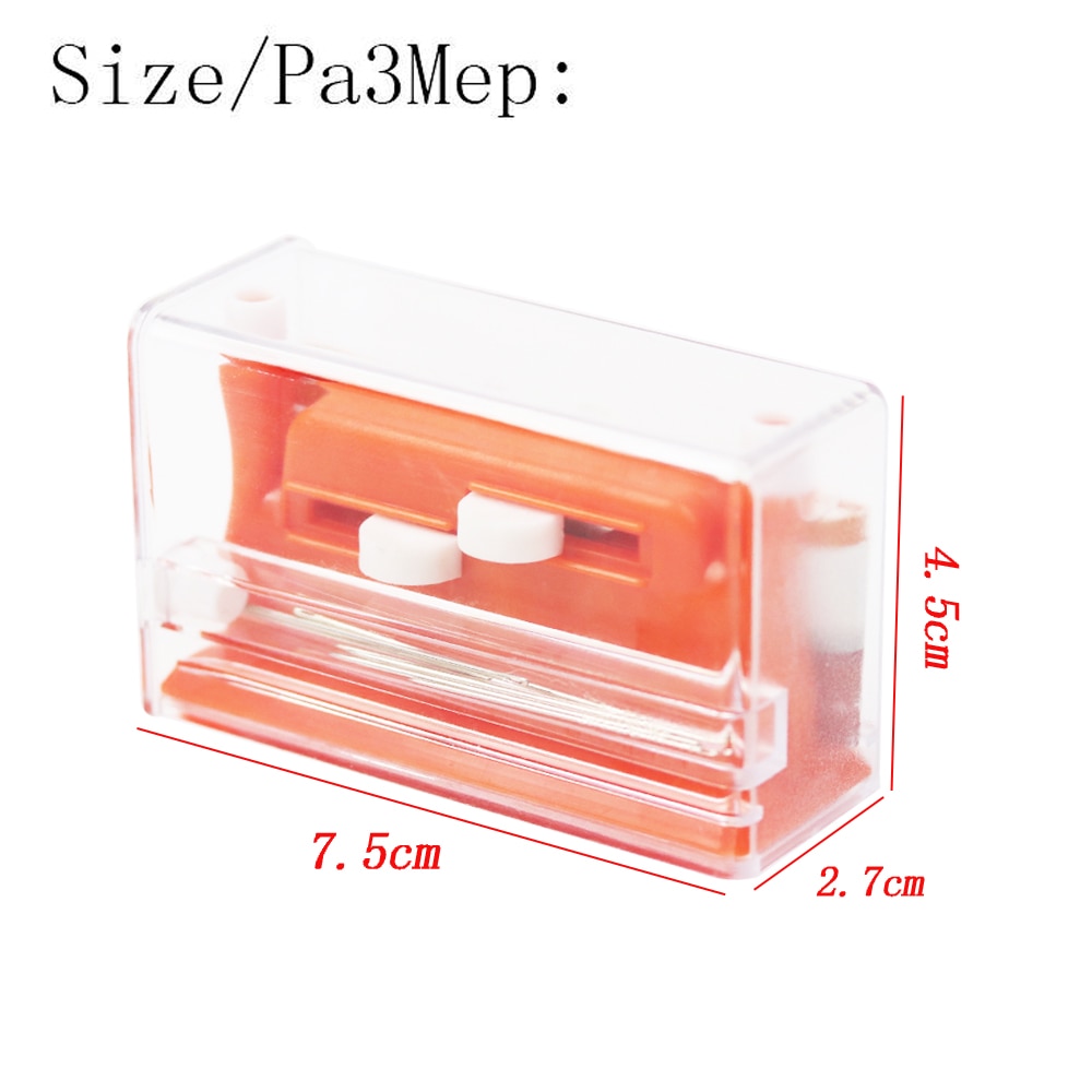 Needle Threader Automatic Insertion Tool