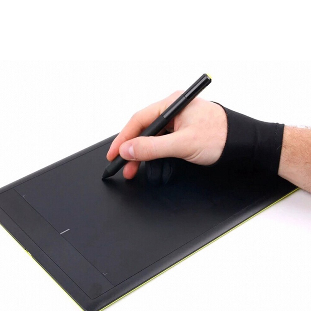 Drawing Glove Two-Finger Artist Tool