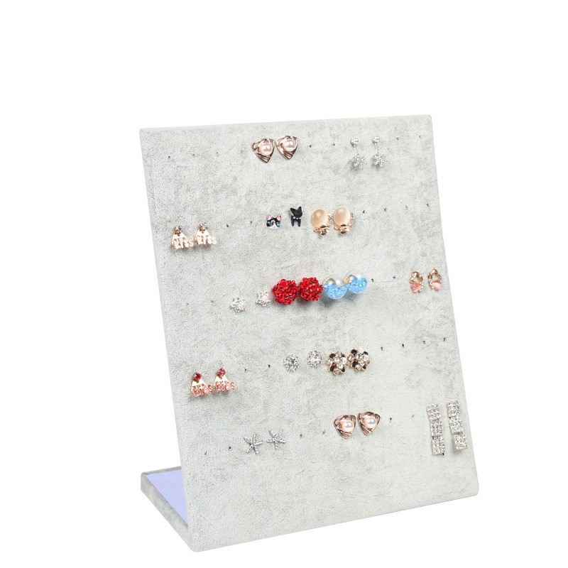 Stud Earring Holder Organizer Stand