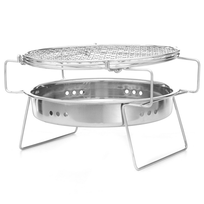 Charcoal Grill Outdoor Barbecue