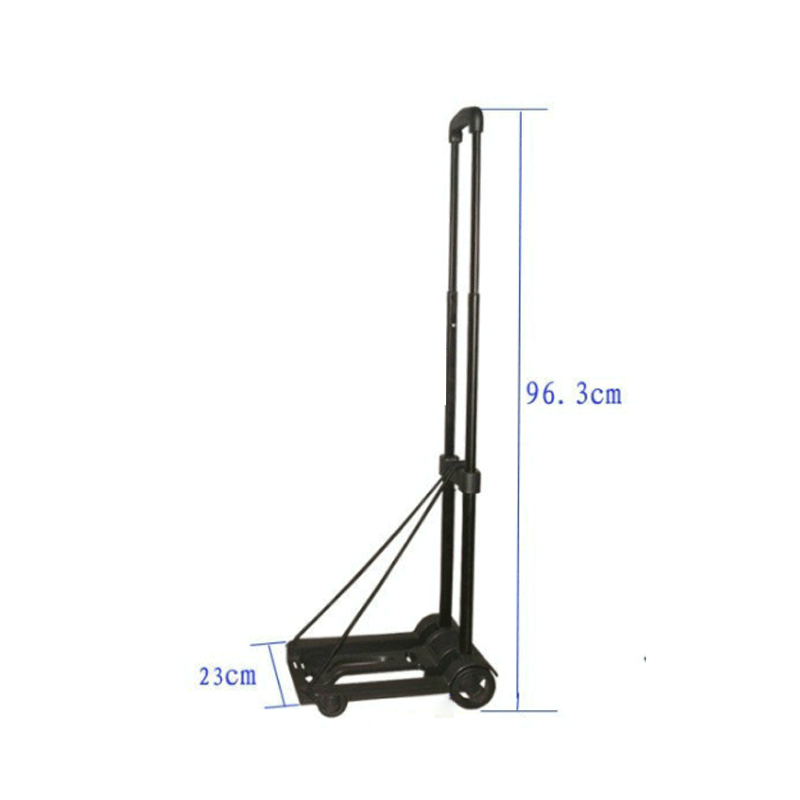 Foldable Trolley Portable Cart