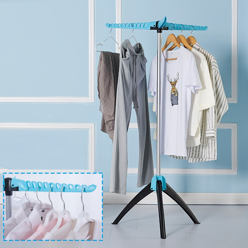 Clothes Drying Stand Portable Rack