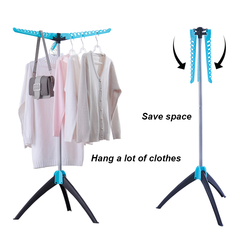 Clothes Drying Stand Portable Rack