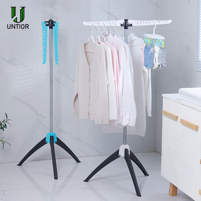 Clothes Drying Stand Portable Rack