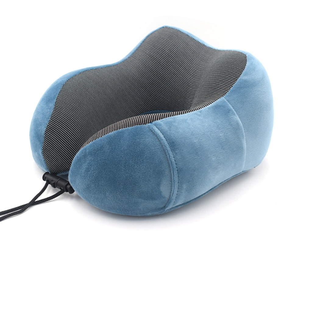 Neck Cushion Memory Foam Pillow