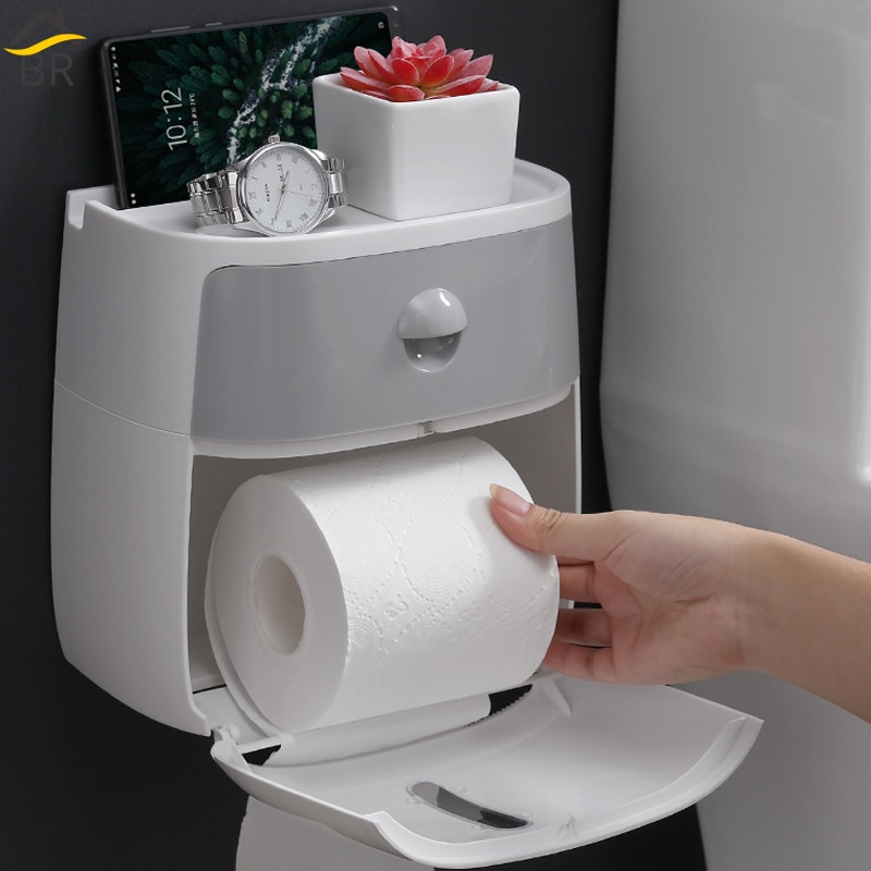 Toilet Paper Stand Tissue Box