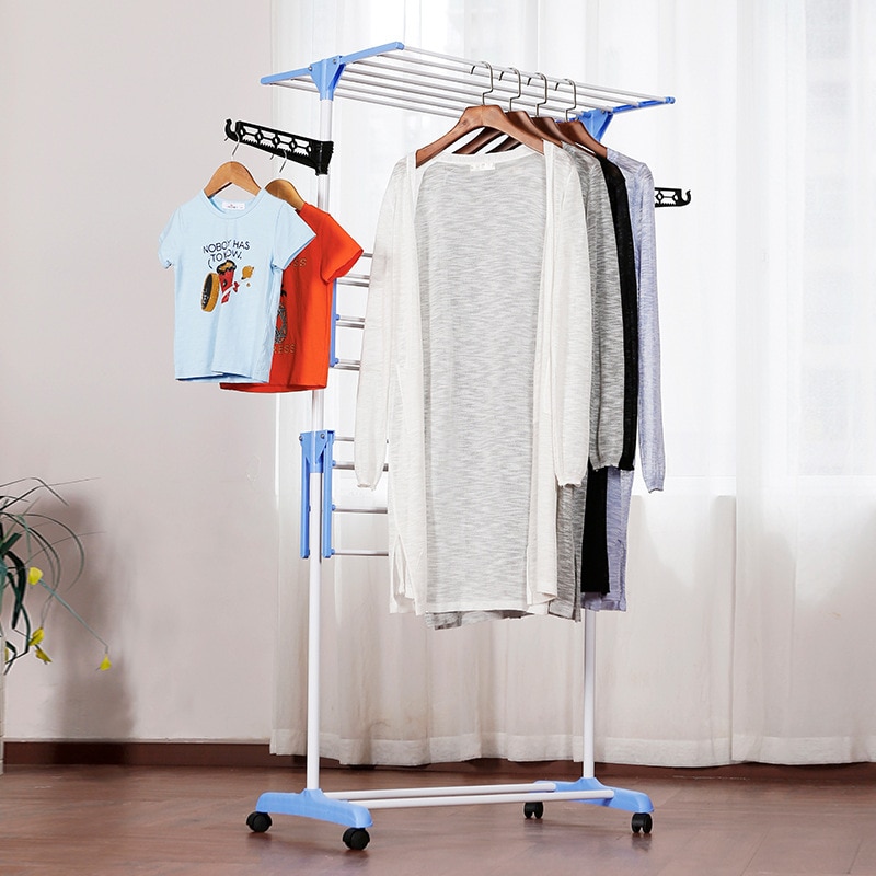 Clothes Hanger Rack Drying Clothing