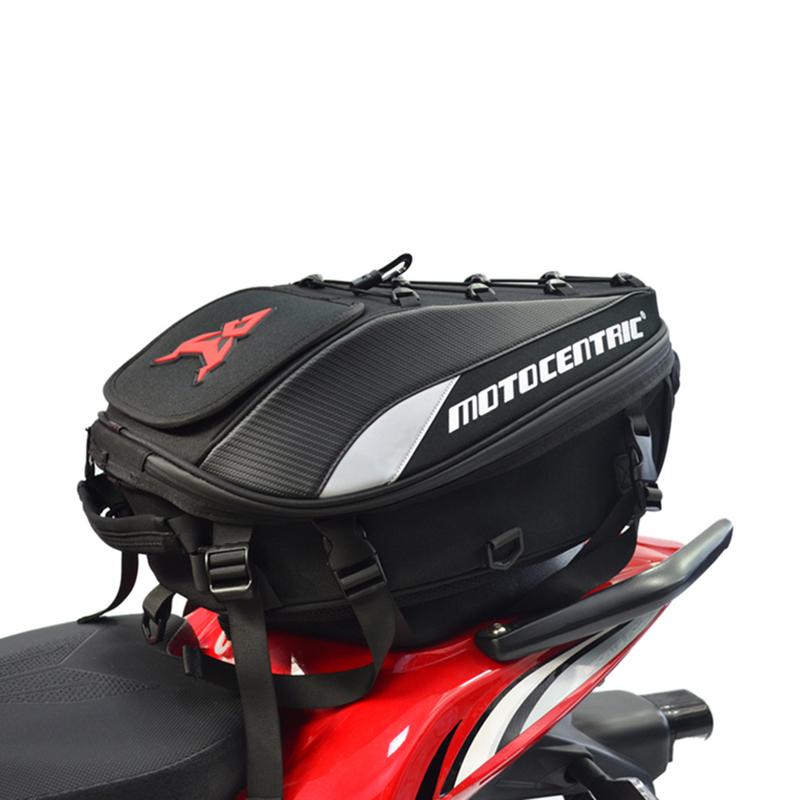 Motorcycle Tail Bag Waterproof Bag