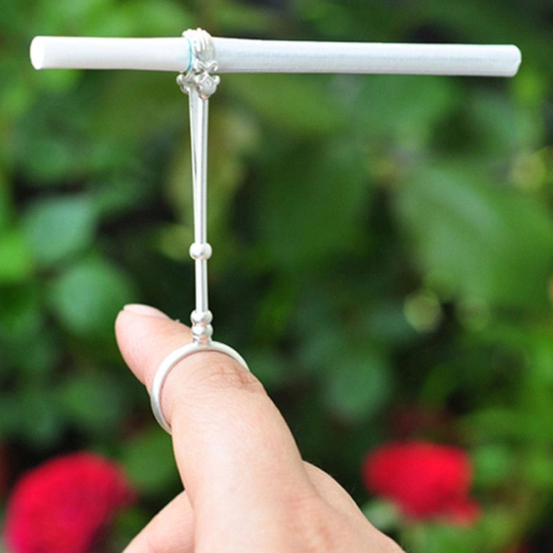 Cigarette Holder Ring Smoking Accessory