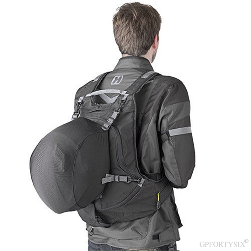 Helmet Bag Motorcycle Backpack