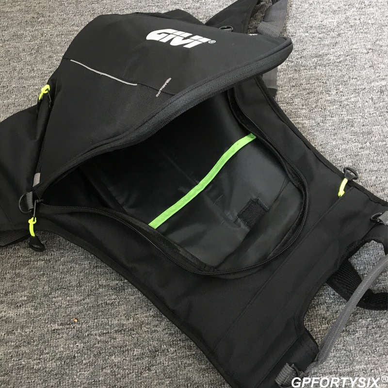 Helmet Bag Motorcycle Backpack