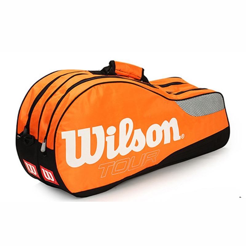 Badminton Bag Double Layer Sports Bag