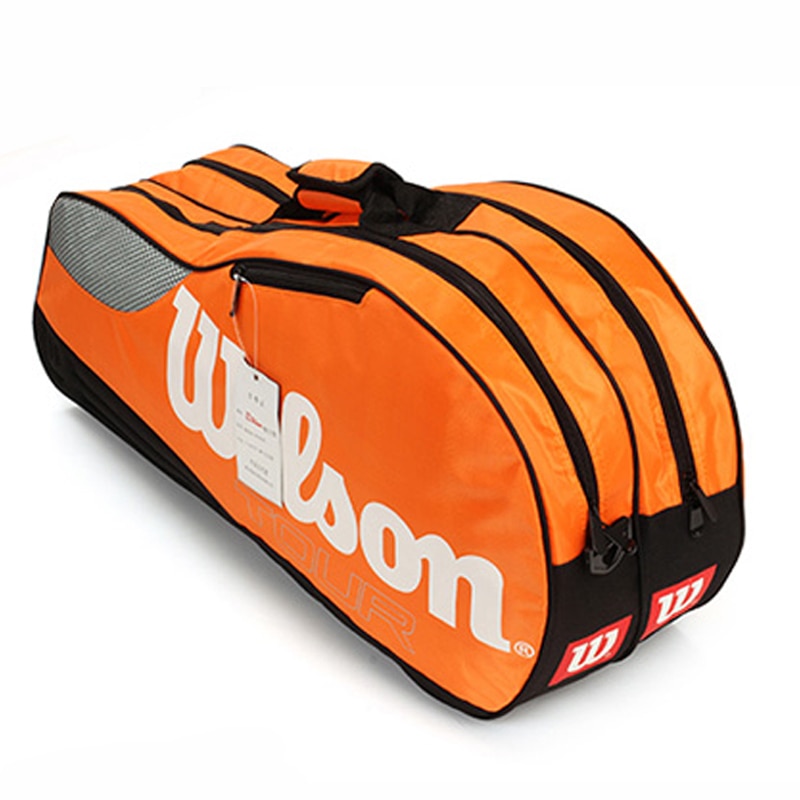 Badminton Bag Double Layer Sports Bag