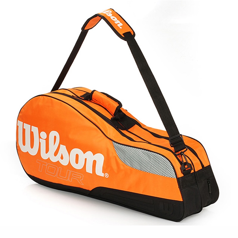 Badminton Bag Double Layer Sports Bag