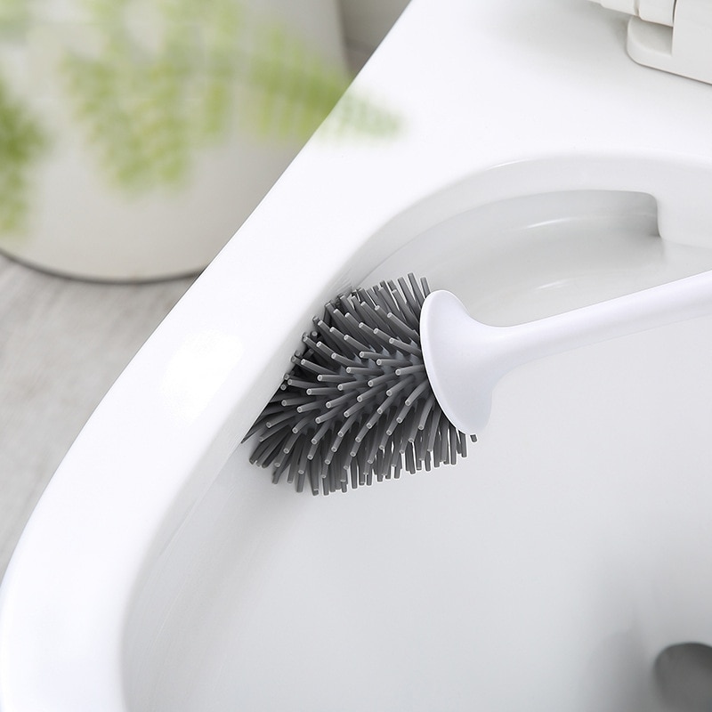 Toilet Cleaner Brush Bathroom Cleaning