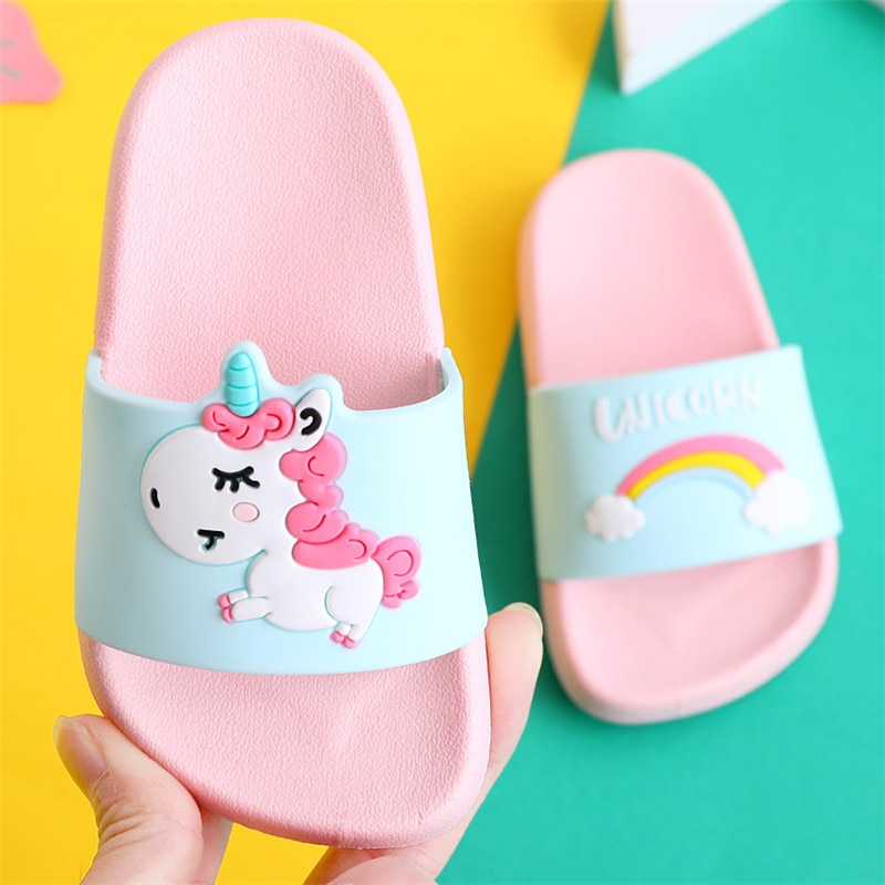 Unicorn Slipper Footwear