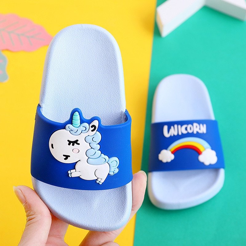 Unicorn Slipper Footwear