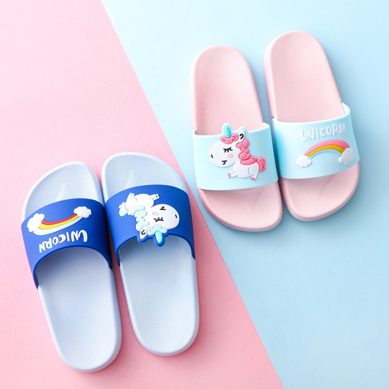 Unicorn Slipper Footwear