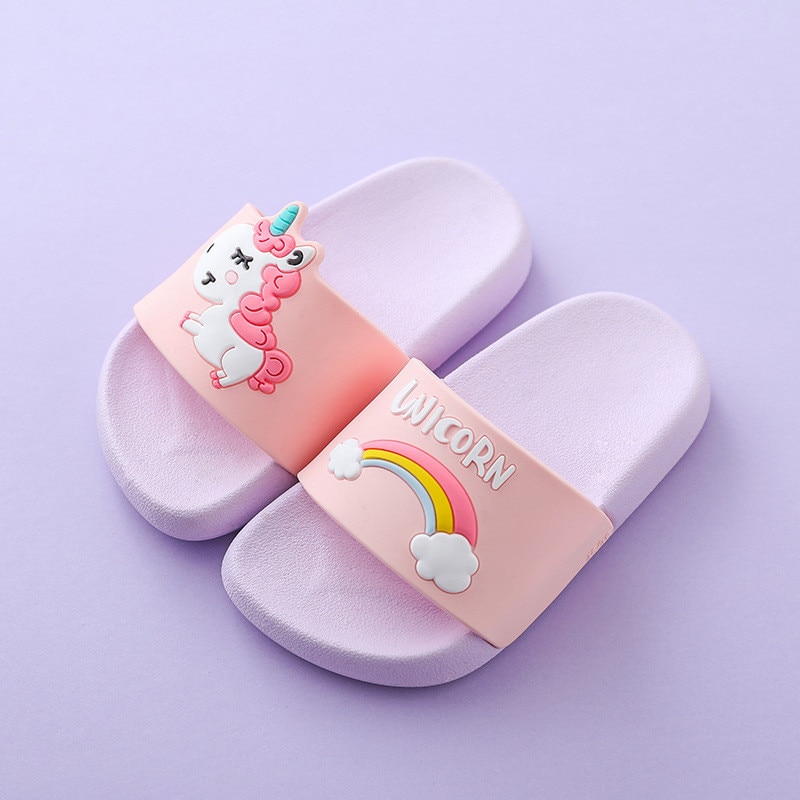 Unicorn Slipper Footwear