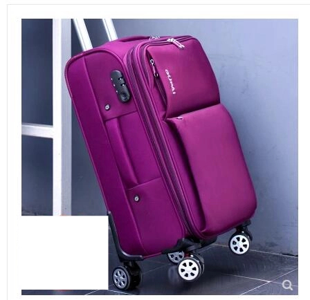 Travel Luggage Wheeled Suitcase