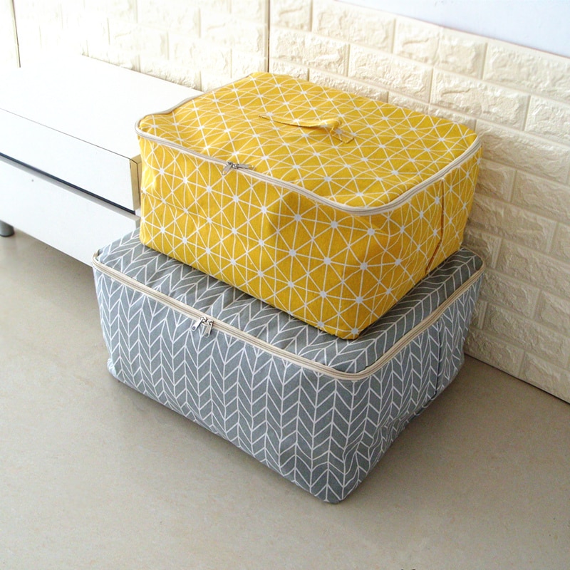 Clothes Storage Bag Foldable Organizer