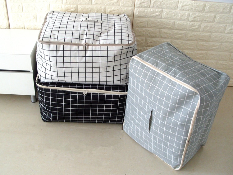 Clothes Storage Bag Foldable Organizer