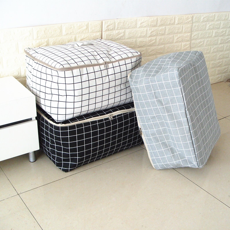 Clothes Storage Bag Foldable Organizer