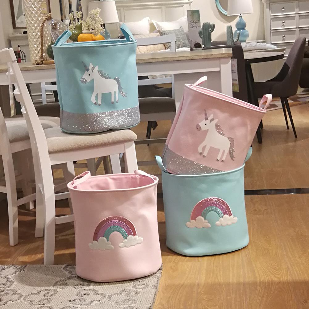 Toy Basket Kids Storage Container