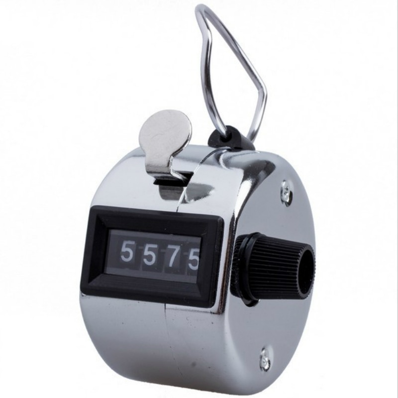 Tally Counter 4-Digit Mini Device