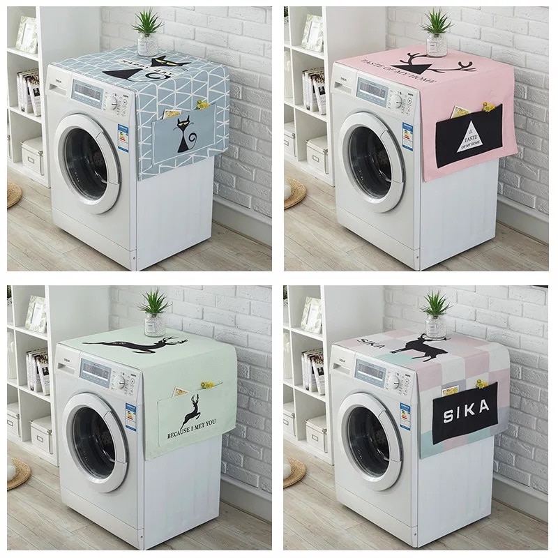 Washing Machine Cover Cloth Material