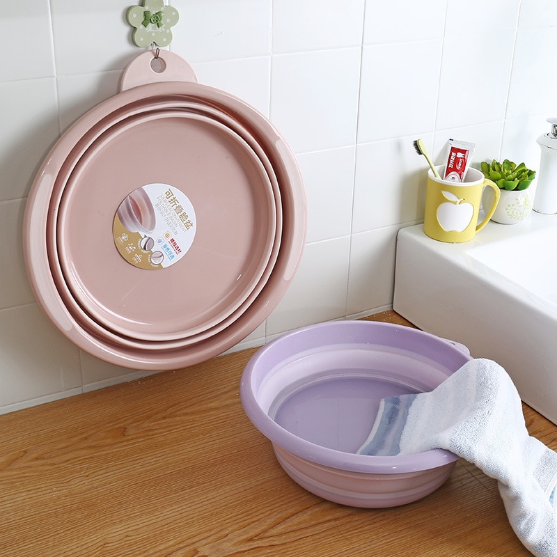 Wash Tub Collapsible Basin