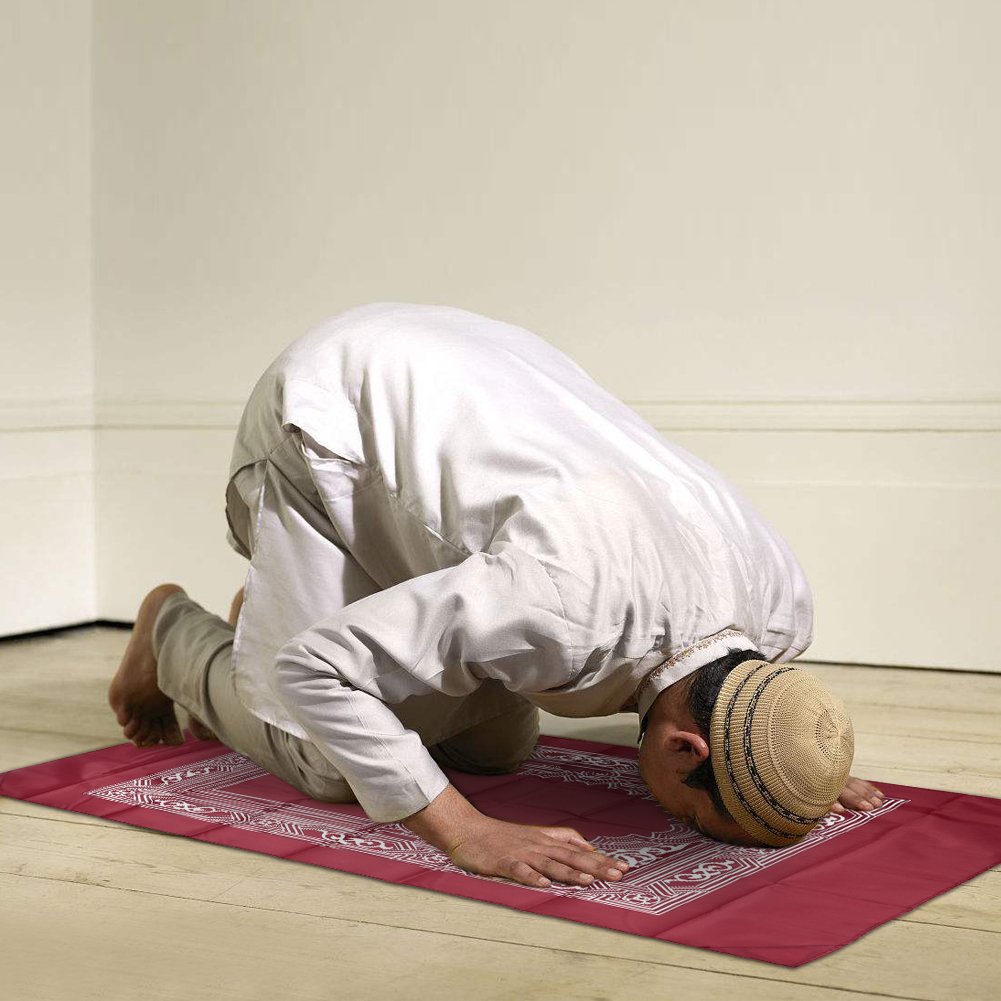 Prayer Mat Waterproof Pocket Carpet