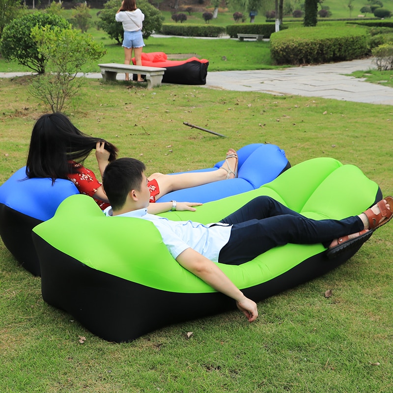 Air Lounger Inflatable Sofa