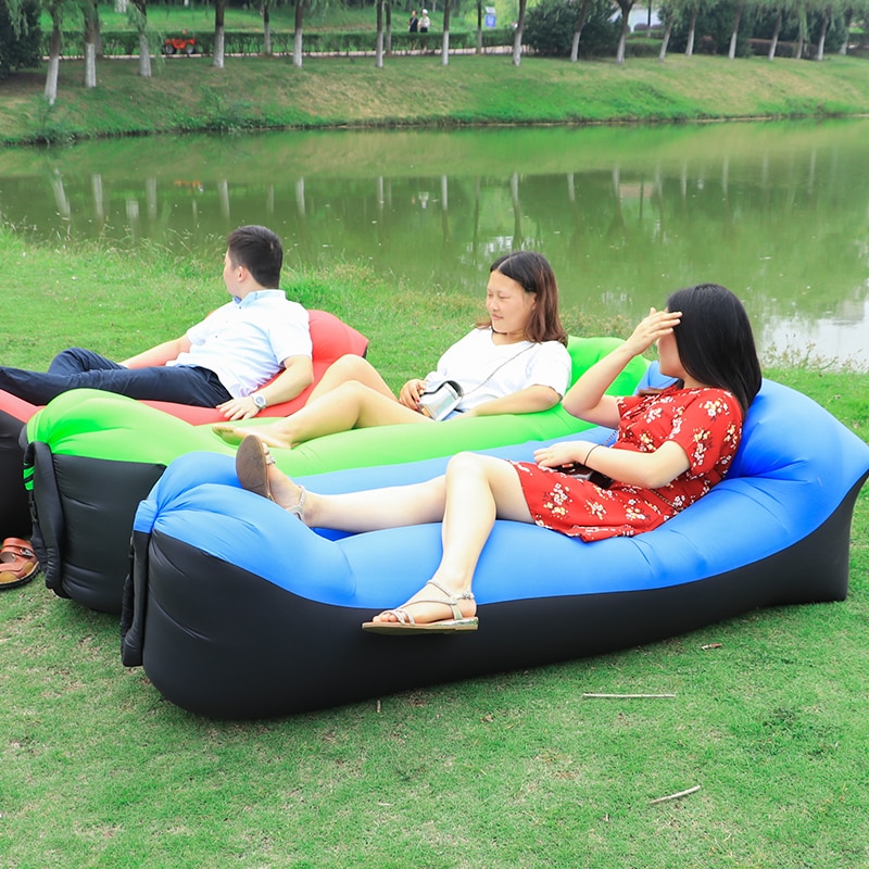 Air Lounger Inflatable Sofa