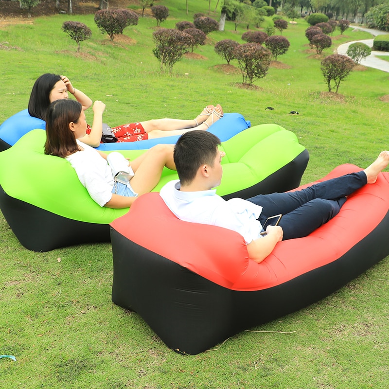 Air Lounger Inflatable Sofa