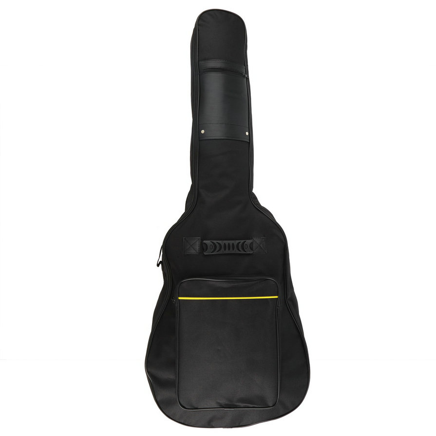 Guitar Bag Backpack Soft Case