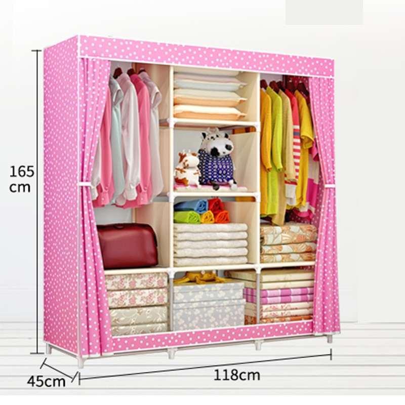 Storage Furniture Foldable DIY