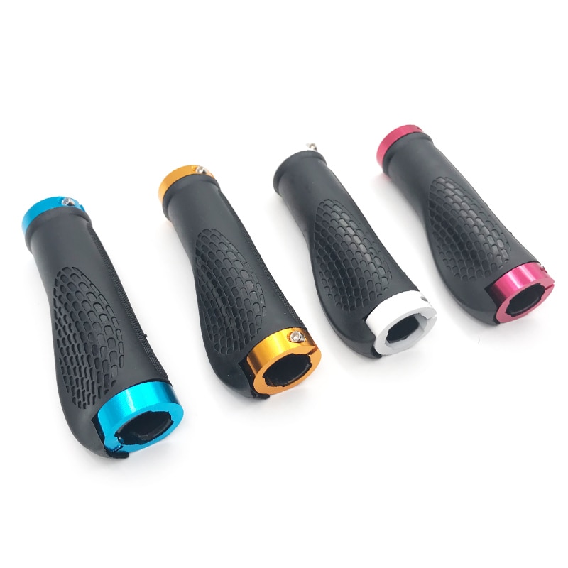 Bike Grips Ergonomic Handlebar Grips