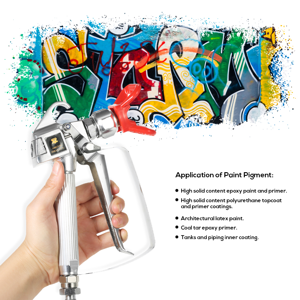 Airless Spray Gun Paint Tool