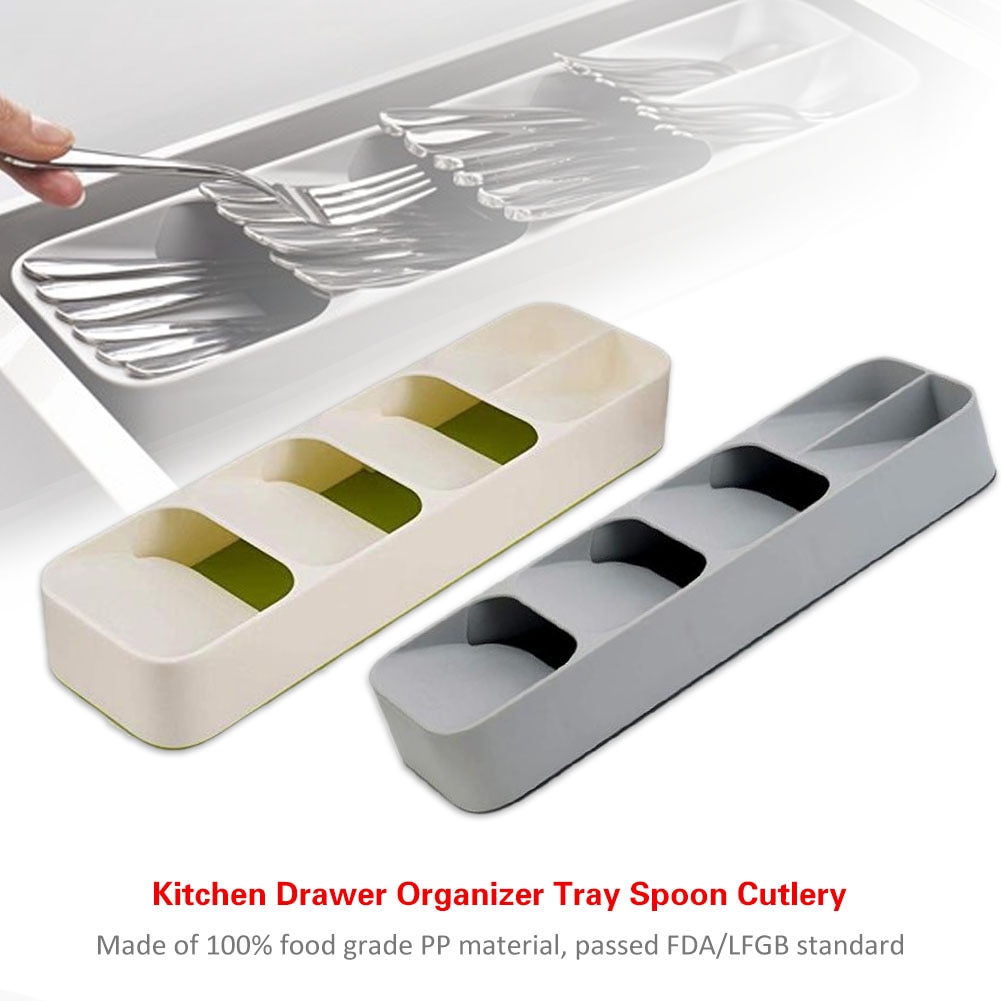 Utensil Organizer Kitchen Drawer Storage