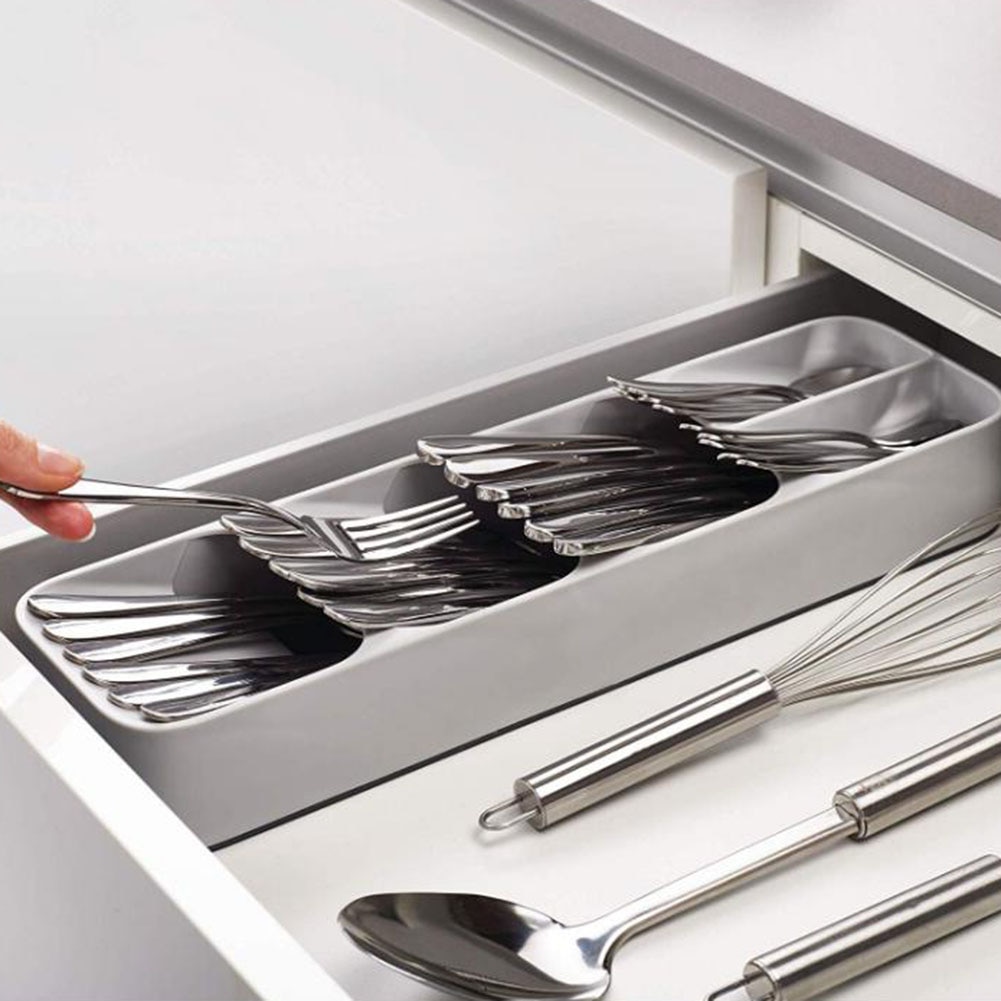 Utensil Organizer Kitchen Drawer Storage