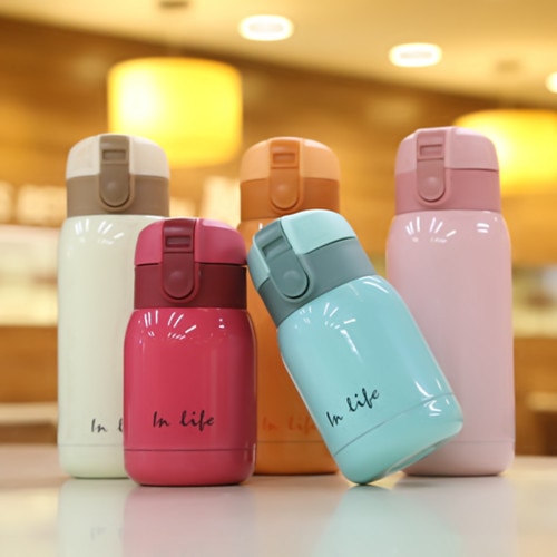 Thermal Bottle Mini Thermos Flask