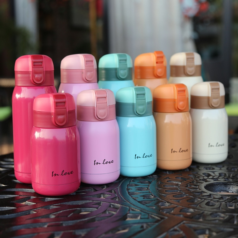 Thermal Bottle Mini Thermos Flask