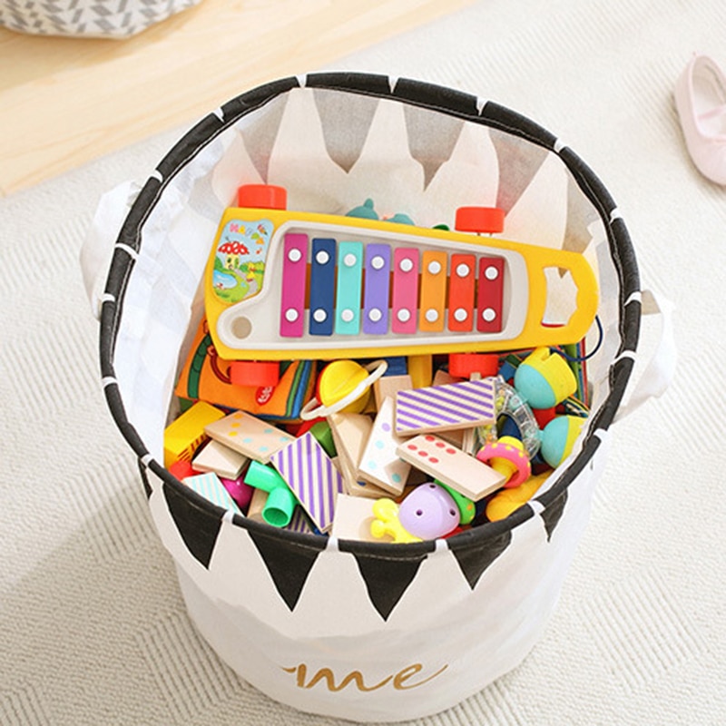 Washing Basket Portable Laundry Hamper