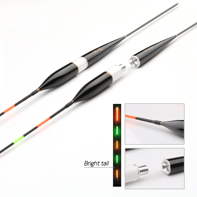 Fishing Bobber LED Luminous Float (3 pieces)