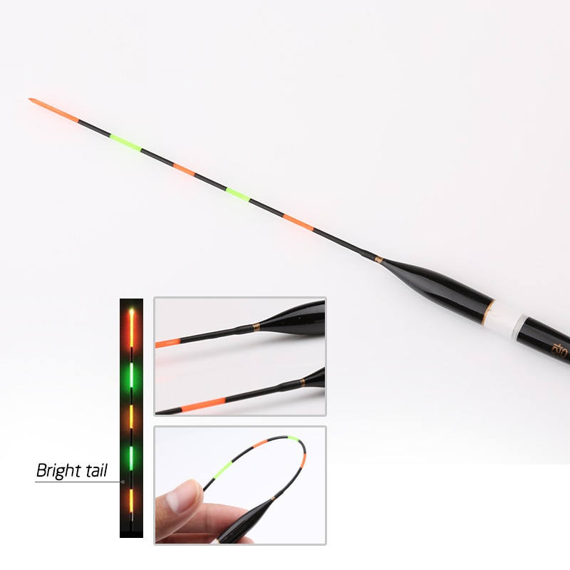 Fishing Bobber LED Luminous Float (3 pieces)